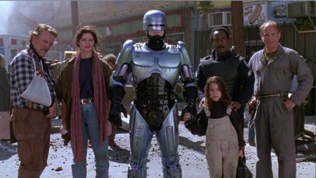 RoboCop 3 : foto