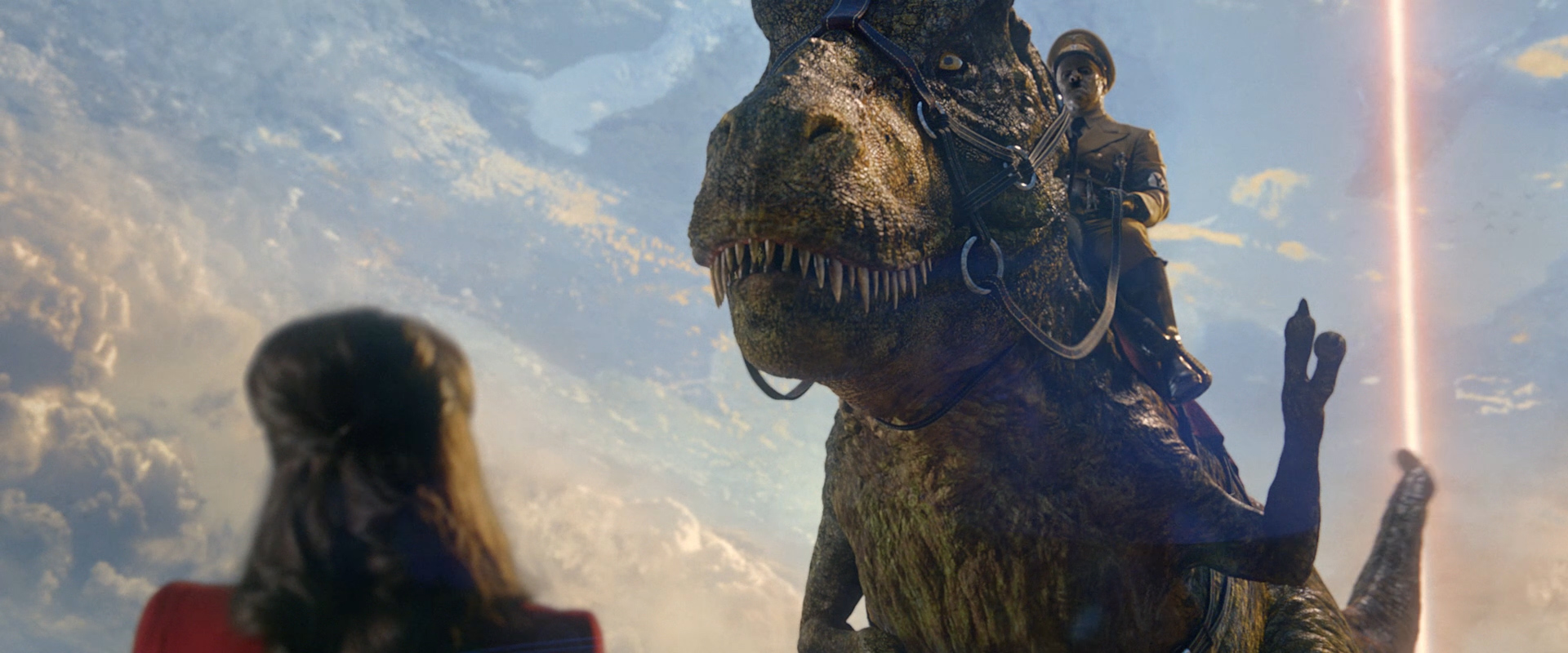 Iron Sky the Coming Race: imagen del tráiler