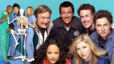 Scrubs: Este actor de la comedia de culto de la década de 2000 estará en el lanzamiento del reinicio