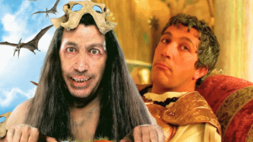 « Soy el único que ríe » : Alain Chabat reflexiona sobre el fracaso de RRRrrr !!! tras el éxito de Astérix