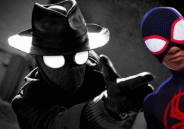 Spider-Noir: el primer teaser del video Spider-Ver Spider-verse cayó cayendo