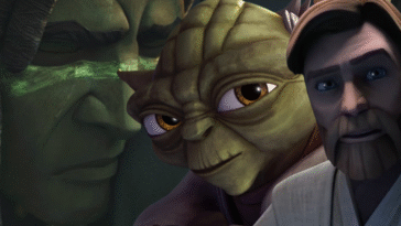 Star Wars: improbable, este Jedi se enamoró locamente de un Sith