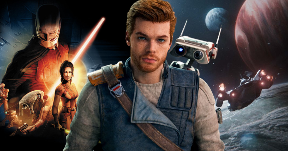 Star Wars: los 5 juegos actualmente en desarrollo que esperamos