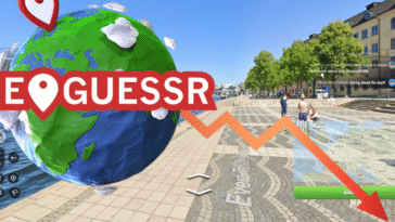 Steam: Geoguessr ya es uno de los peores juegos de la plataforma