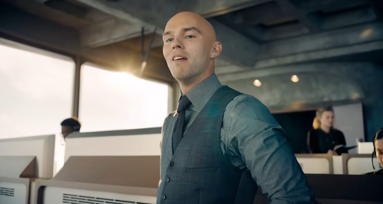 Superman en crisis en el nuevo trailer ultra espectacular