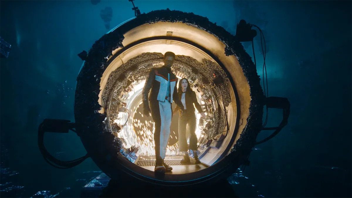 Superman ¿que es la Zona fantasma esa prision mitica que