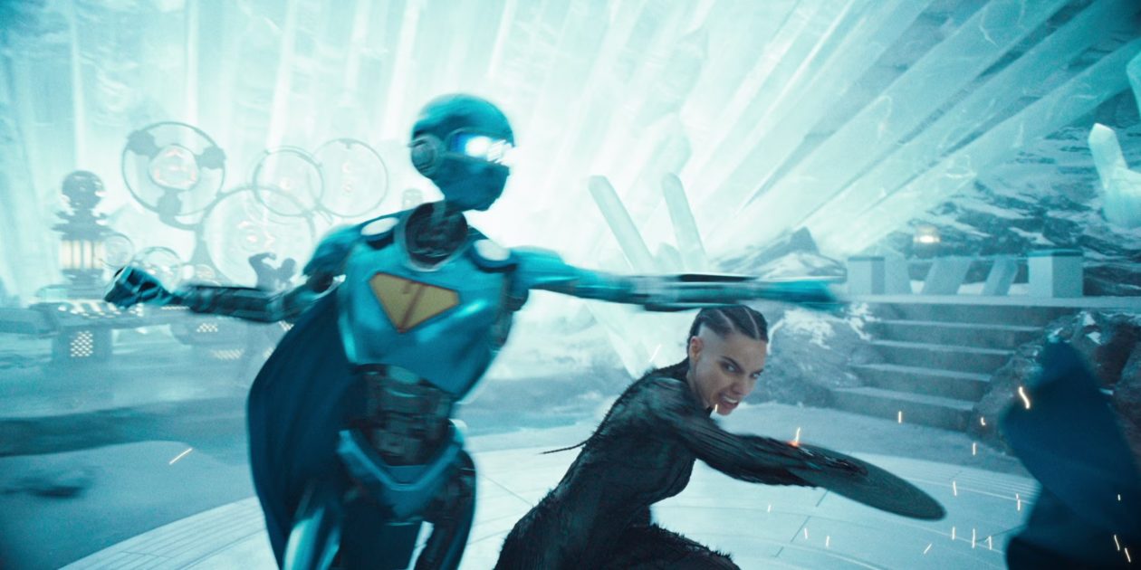 Superman ¿quien es esta gran villana del trailer y por