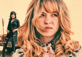 Sydney Sweeney en medio de una masacre sangrienta en el insólito tráiler de Americana