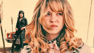 Sydney Sweeney en medio de una masacre sangrienta en el insólito tráiler de Americana