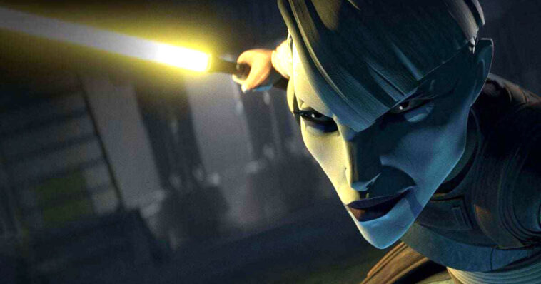 Tales of the Underworld: cuatro buenas razones para ver la nueva serie de Star Wars 1 Tales of the Underworld: cuatro buenas razones para ver la nueva serie de Star Wars