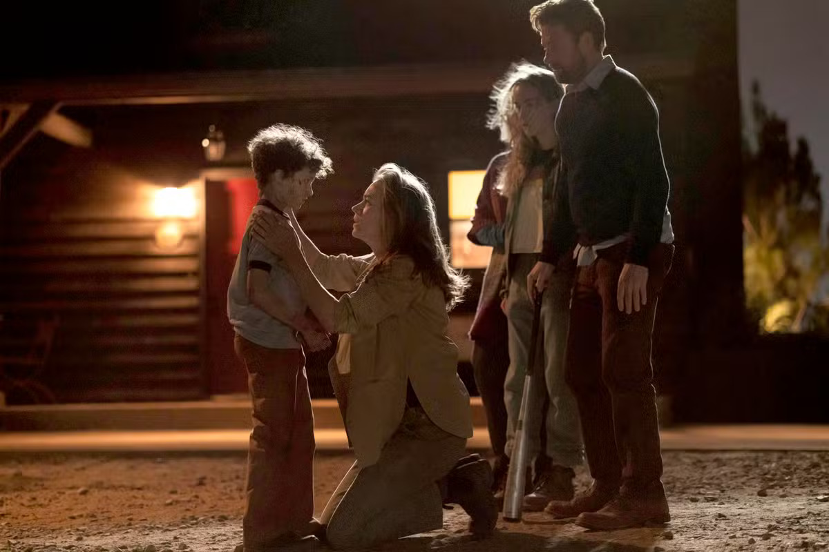 Taza critica de un horror que se ahoga en una