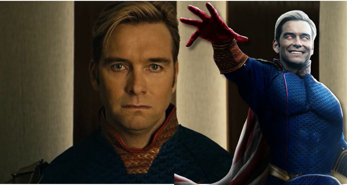 The Boys: The Showrunner revela lo que Homelander quiere más