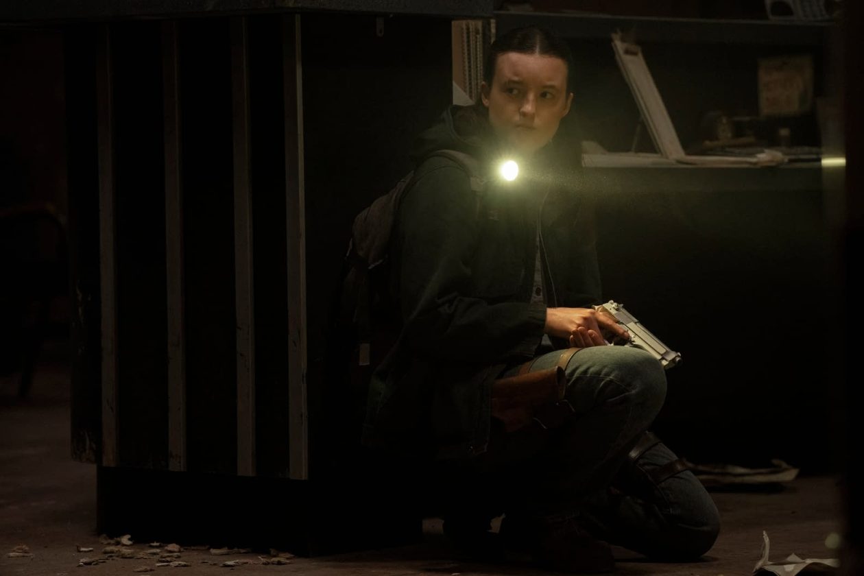 The Last of Us saison 2 bella ramsey