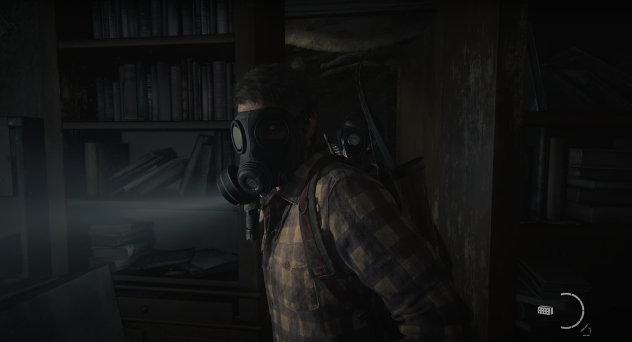 the last of us 1 juego