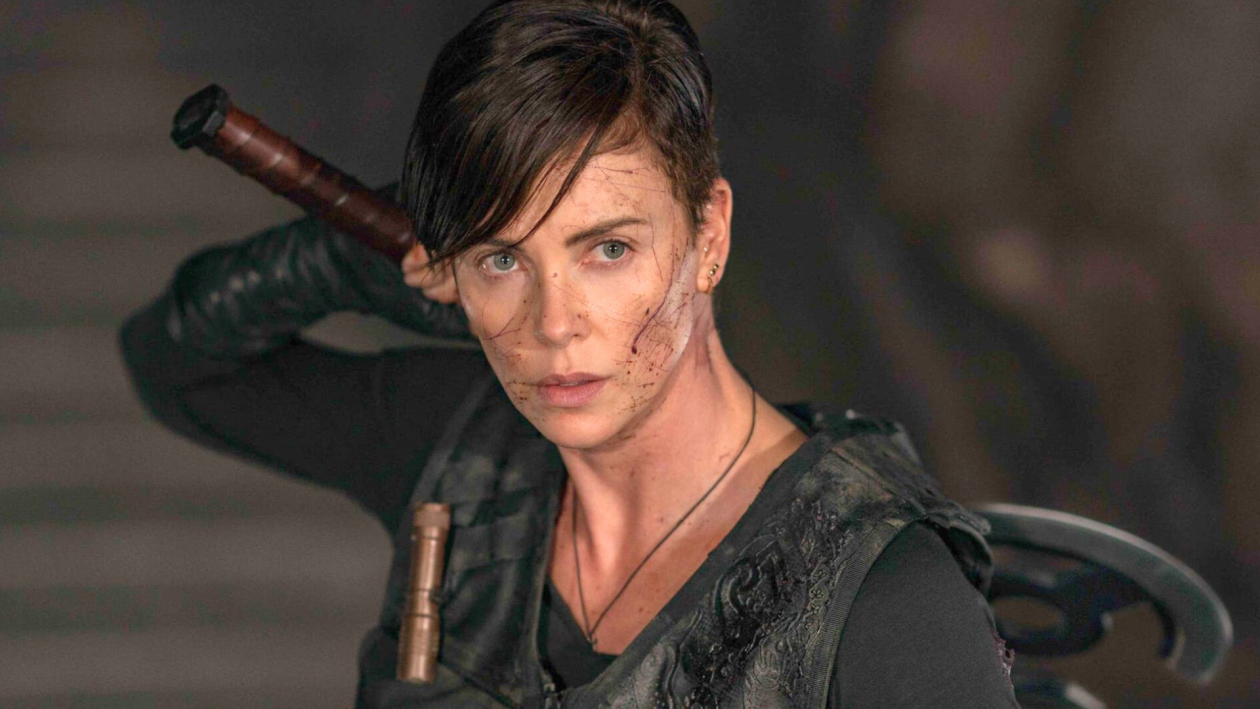Netflix: primeras imágenes del regreso de la guerrera Charlize Theron en The Old Guard 2