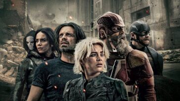 Thunderbolts: Una película de Marvel sorprendentemente emotiva