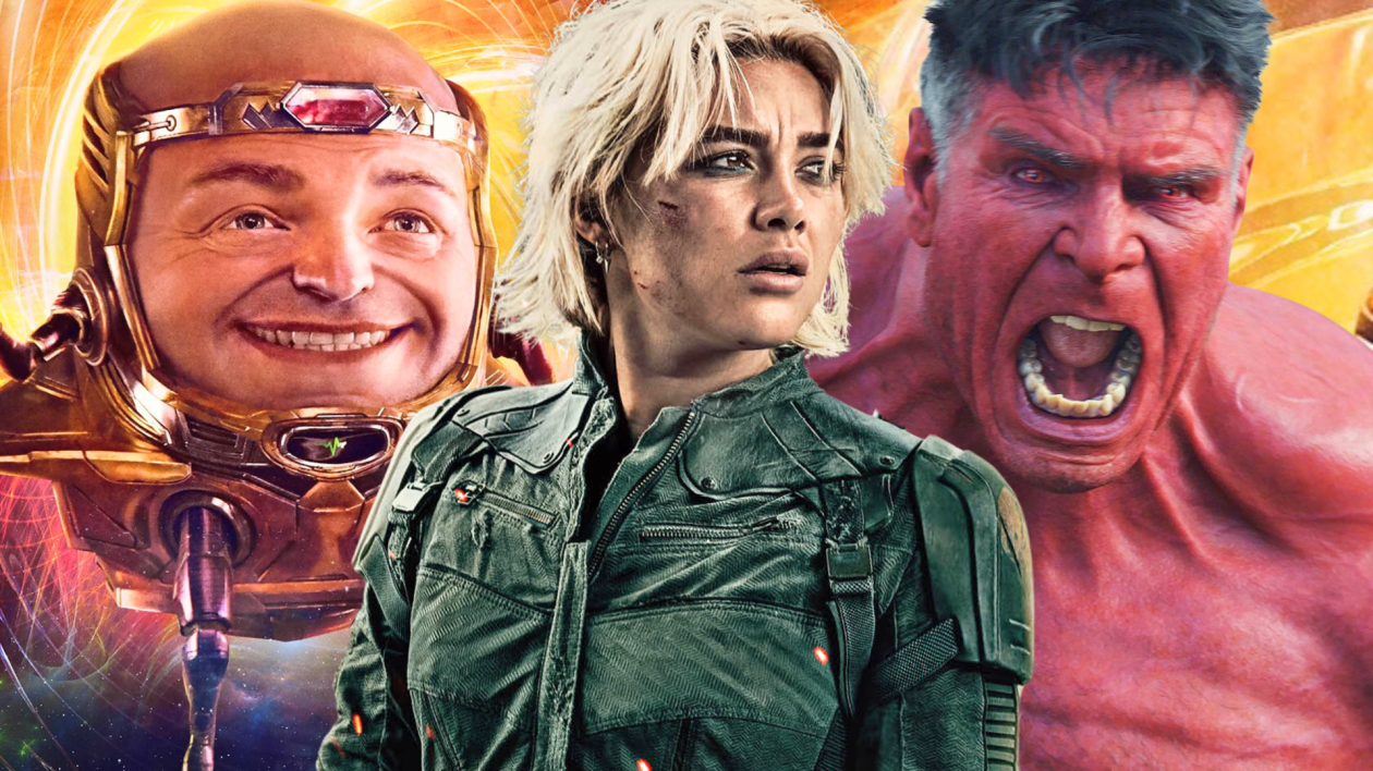 Thunderbolts* bien encaminado para ser un nuevo fracaso en Marvel, pero esta vez es una lástima