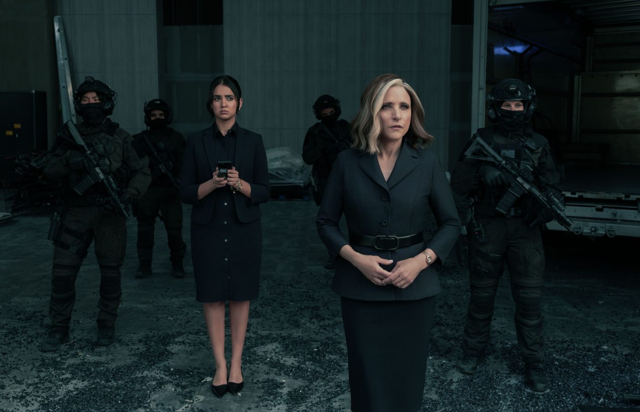 Julia Louis-Dreyfus en Thunderbolts*