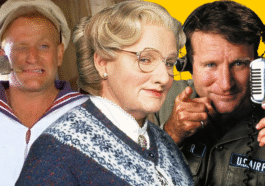 «Todo el mundo estaba colocado»: esta película con Robin Williams estaba 100% bajo cocaína