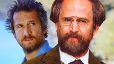 Todos a cubierto: Guillaume Canet va a interpretar a una gran figura política en un nuevo biopic