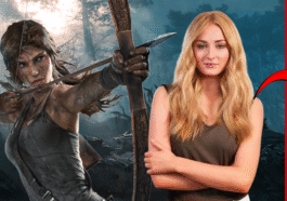 Tomb Raider: Descubra Sophie Turner irreconocible en el papel de Lara Croft