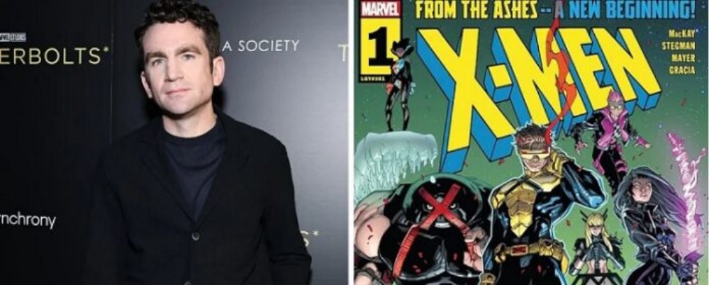 X-Men: ¿El director de Thunderbolts para formar un nuevo equipo?