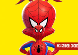 12 Superhéroes de Marvel y DC inspirados en animales extraños