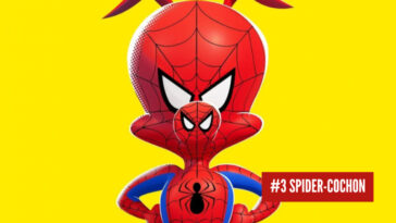 12 Superhéroes de Marvel y DC inspirados en animales extraños