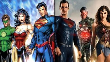 12 teorías de DC extrañamente creíbles