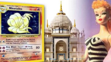 15 juguetes de nuestra infancia que valen una fortuna hoy