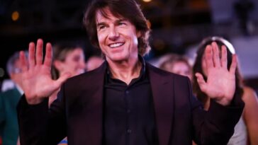 ¿Cuánto se pagó Tom Cruise por cada película de misión imposible?