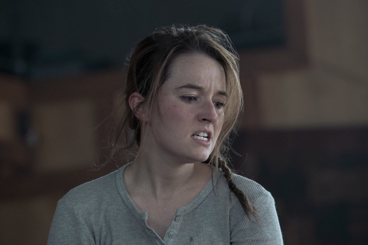 the last of us saison 2 kaitlyn dever