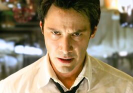 Constantine 2: Keanu Reeves no está contento con el guion, aparentemente