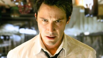 Constantine 2: Keanu Reeves no está contento con el guion, aparentemente