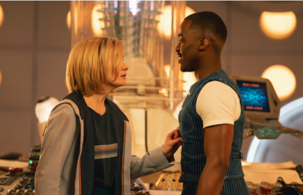 1748814064 561 Doctor Who temporada 2 Un inicio frustrante y un regreso