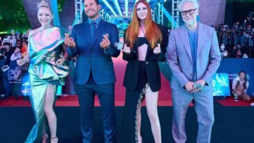 Los guardias de la Galaxia 3: ¿Quiénes son los actores en una relación?