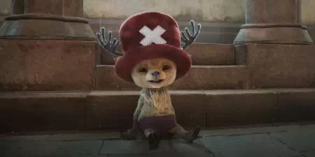 Tony Chopper de Netflix