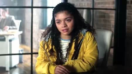 Camila Rodríguez en Daredevil nació de nuevo