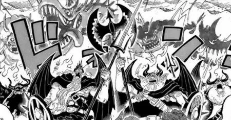 Dorry y Brogy in Demons