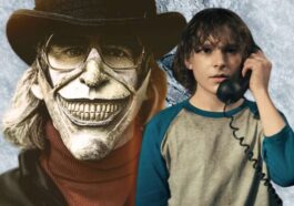 Black Phone 2: un tráiler para el regreso de Ethan Hawke como psicópata