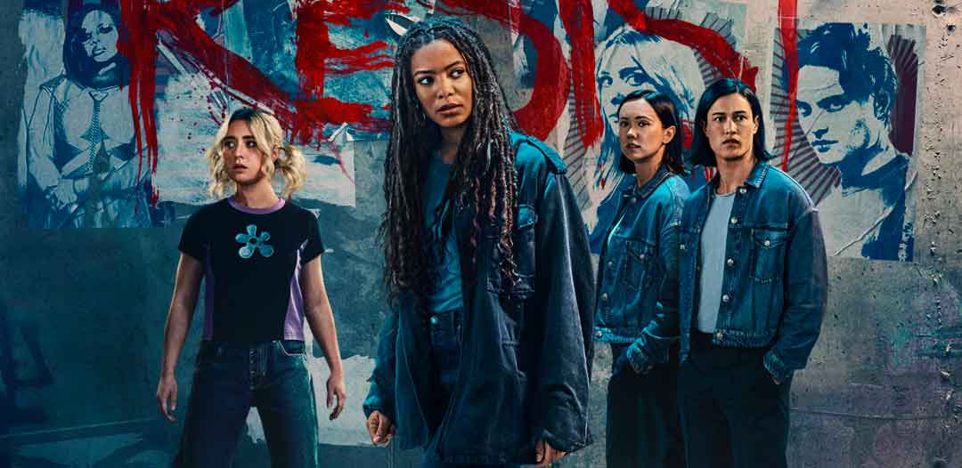Gen V: la temporada 2 se revela finalmente, ¡y va a ser explosivo!