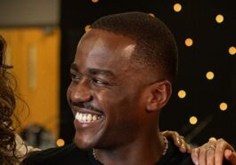 Doctor Who: Ncuti Gatwa celebra y se despide de sus co-estrellas