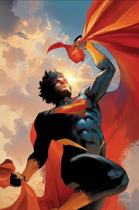 Superman absoluto #8
