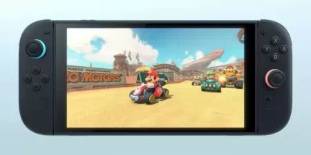 Cambiar 2 mario kart