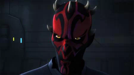 Maul oscuro