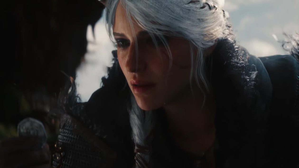 1748968063 972 The Witcher 4 primer video de gameplay asombroso que da