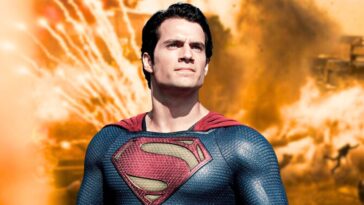 Hombre de Acero 2: la versión explosiva que nunca veremos, aunque daba ganas