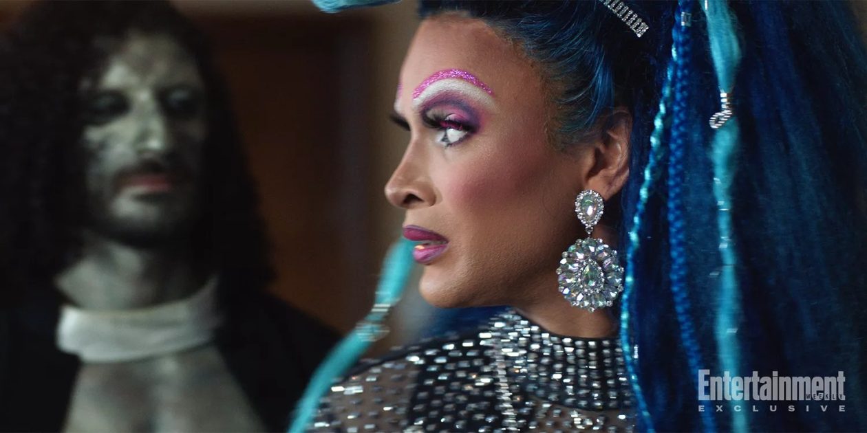 Julie J Queens of the Dead