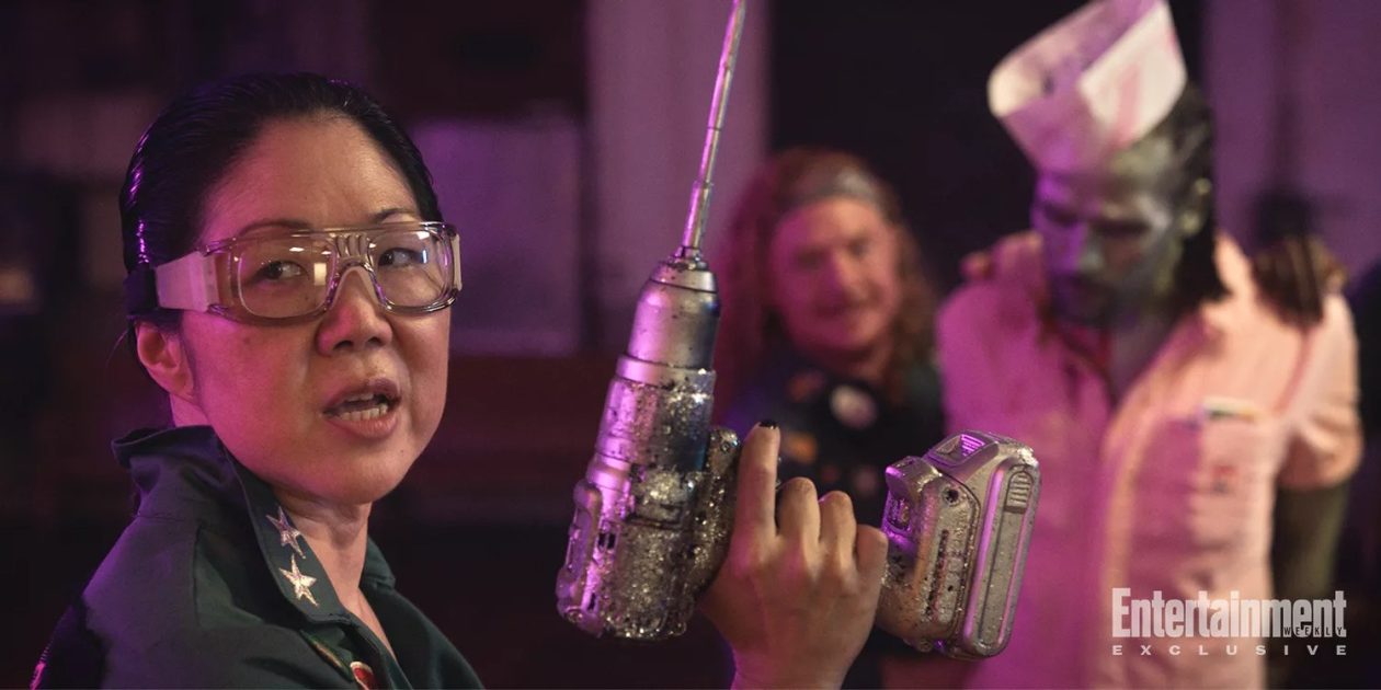 Margaret Cho Queens of the Dead