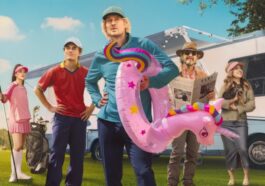 Stick Season 2: ¿Qué fecha de lanzamiento de Apple TV+?